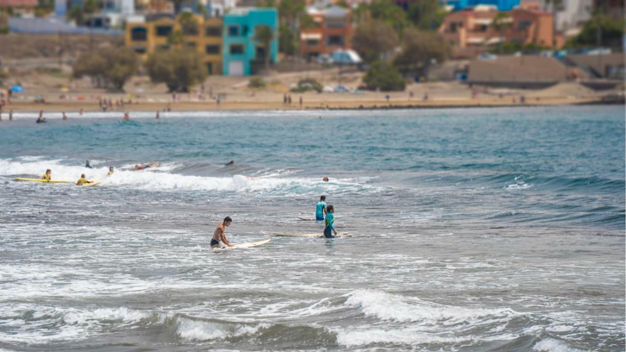 Riazor, El Medano Beach Apartment Екстериор снимка
