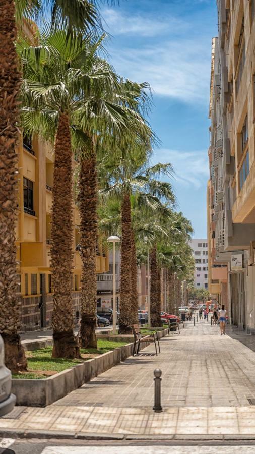 Riazor, El Medano Beach Apartment Екстериор снимка