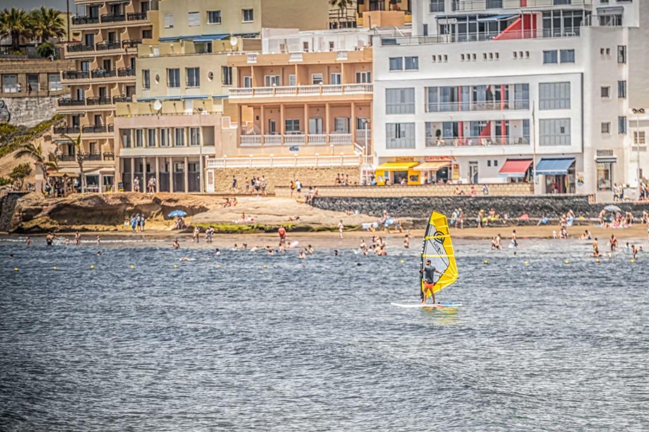 Riazor, El Medano Beach Apartment Екстериор снимка