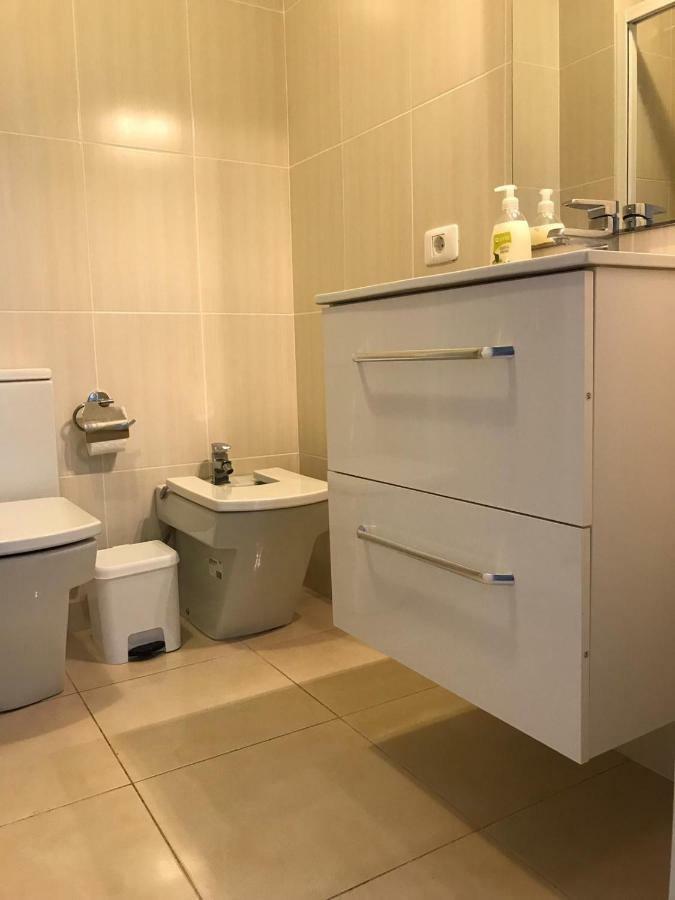 Riazor, El Medano Beach Apartment Екстериор снимка