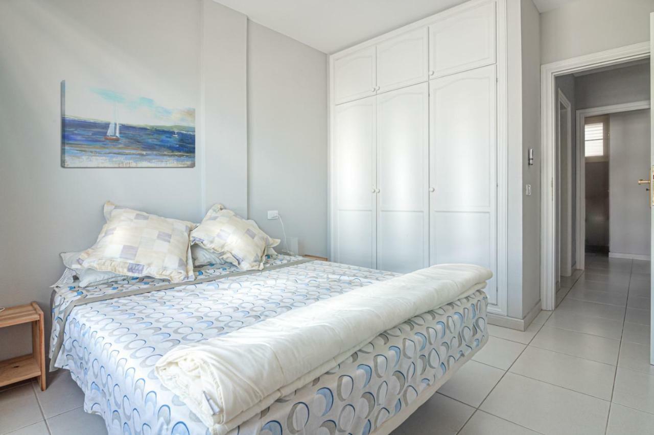 Riazor, El Medano Beach Apartment Екстериор снимка