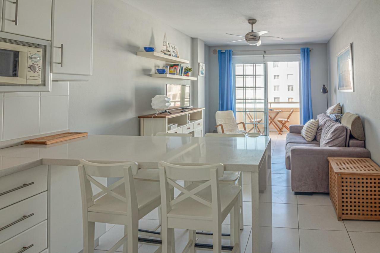 Riazor, El Medano Beach Apartment Екстериор снимка