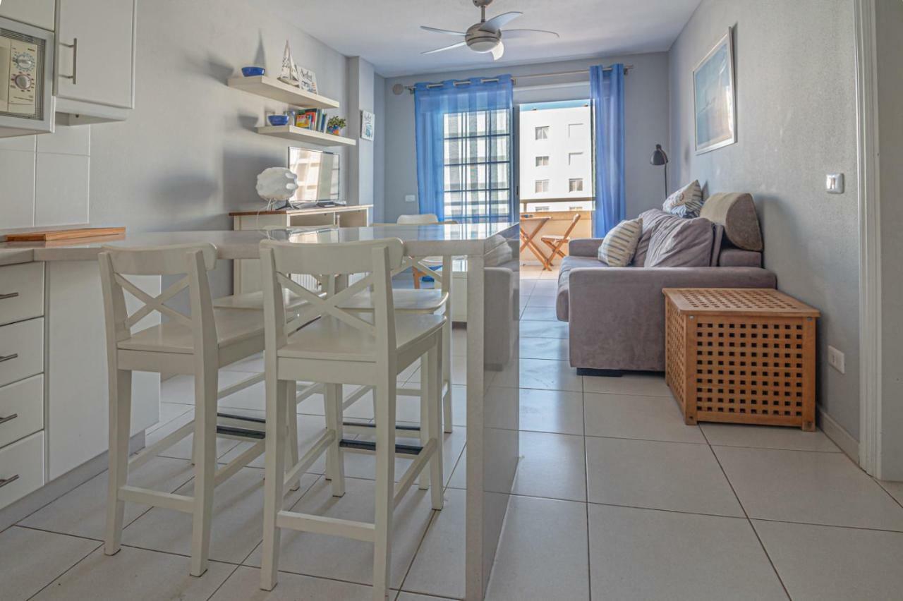 Riazor, El Medano Beach Apartment Екстериор снимка