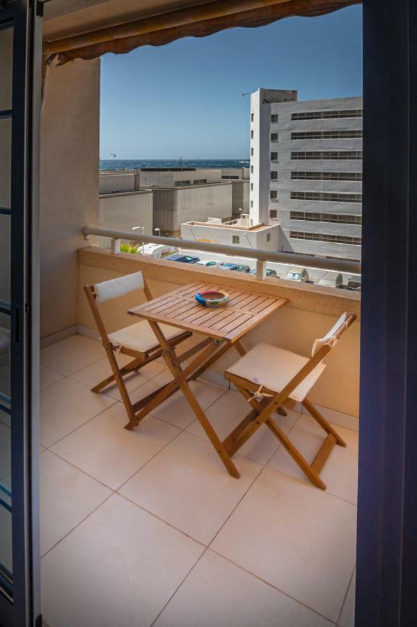 Riazor, El Medano Beach Apartment Екстериор снимка